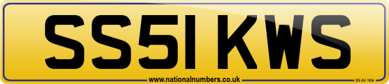 SS51 KWS