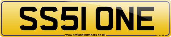 SS51 ONE