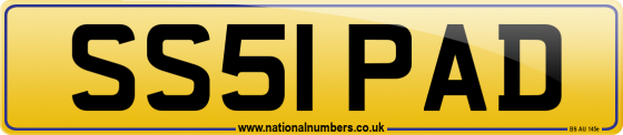 SS51 PAD