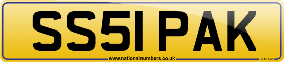 SS51 PAK