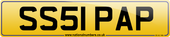 SS51 PAP
