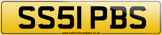 SS51 PBS