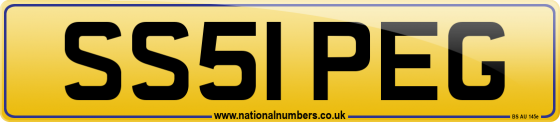 SS51 PEG
