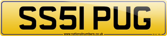SS51 PUG
