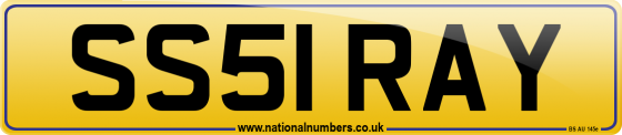 SS51 RAY