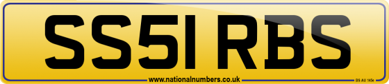 SS51 RBS
