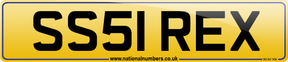 SS51 REX