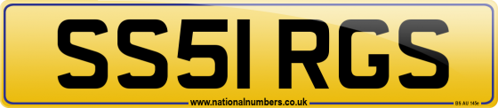 SS51 RGS