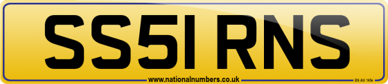 SS51 RNS