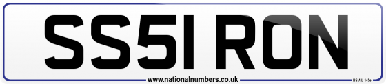 SS51 RON