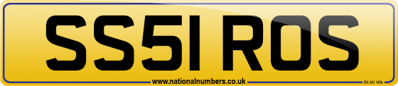 SS51 ROS