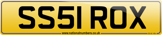 SS51 ROX
