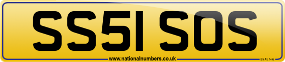SS51 SOS