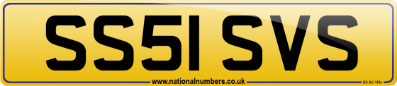 SS51 SVS