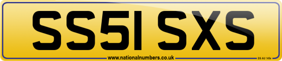 SS51 SXS