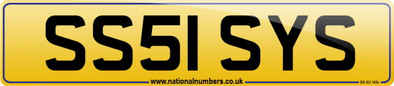SS51 SYS