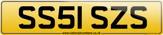 SS51 SZS