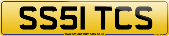 SS51 TCS