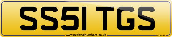 SS51 TGS