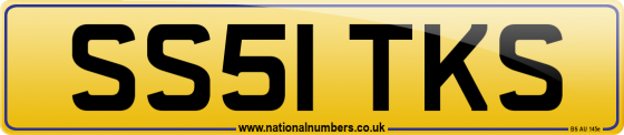 SS51 TKS