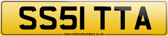 SS51 TTA