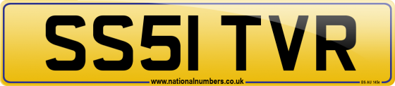 SS51 TVR