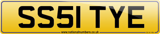 SS51 TYE
