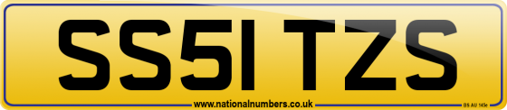 SS51 TZS