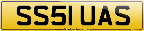 SS51 UAS