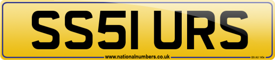 SS51 URS