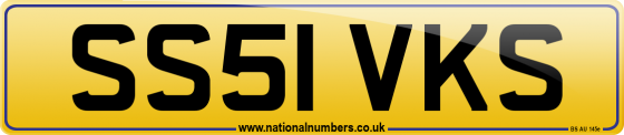 SS51 VKS