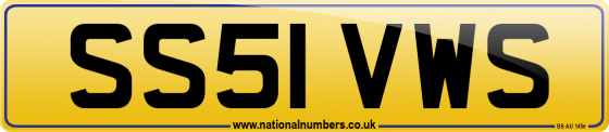 SS51 VWS