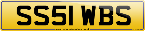 SS51 WBS