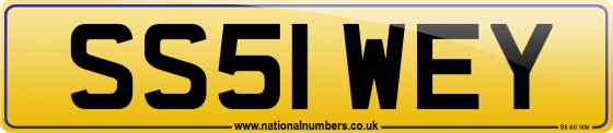 SS51 WEY