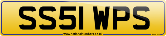 SS51 WPS