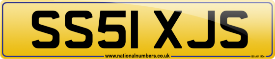 SS51 XJS