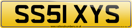 SS51 XYS