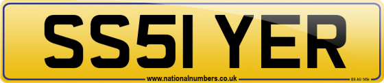 SS51 YER