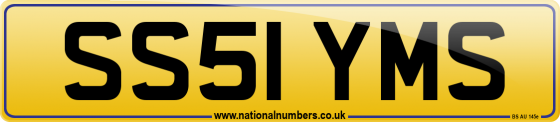 SS51 YMS