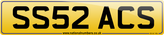 SS52 ACS