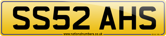 SS52 AHS