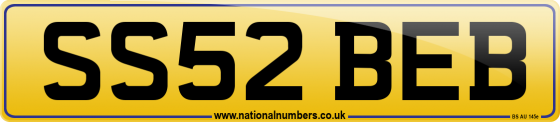 SS52 BEB