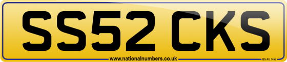 SS52 CKS