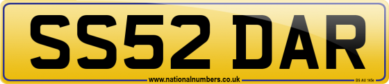 SS52 DAR