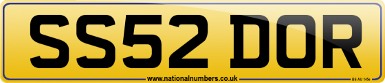 SS52 DOR