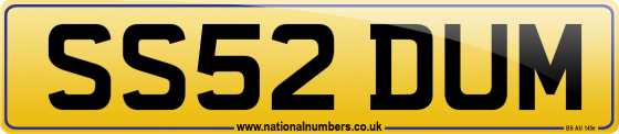 SS52 DUM