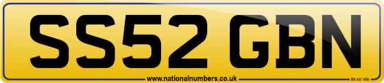SS52 GBN