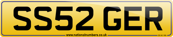 SS52 GER