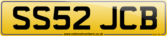 SS52 JCB