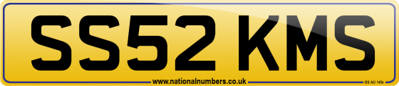 SS52 KMS